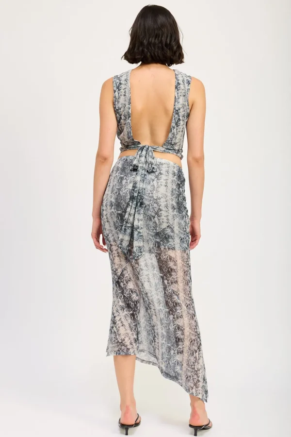 Nola Maxi Skirt*Emory Park Clothing Outlet