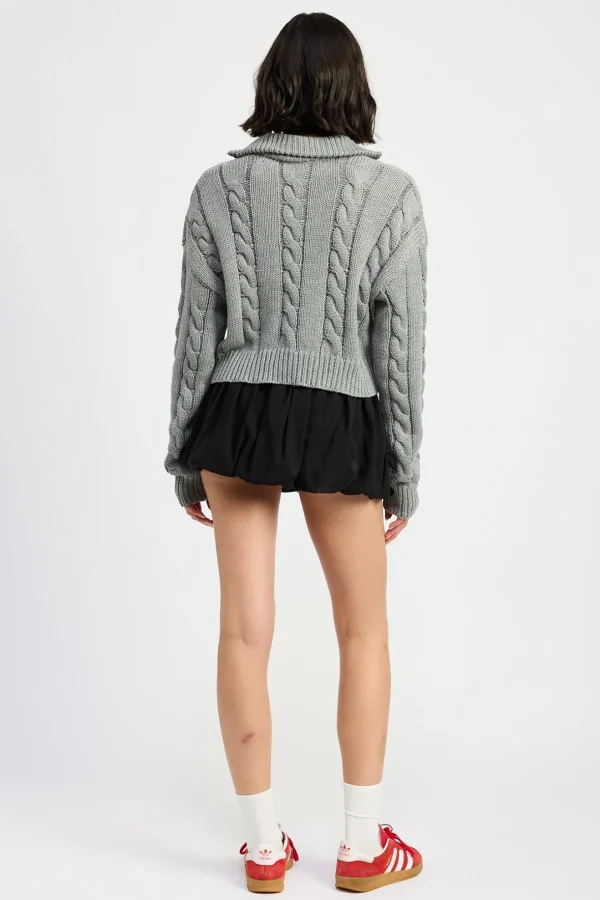 Nyla Sweater*Emory Park Clothing Discount