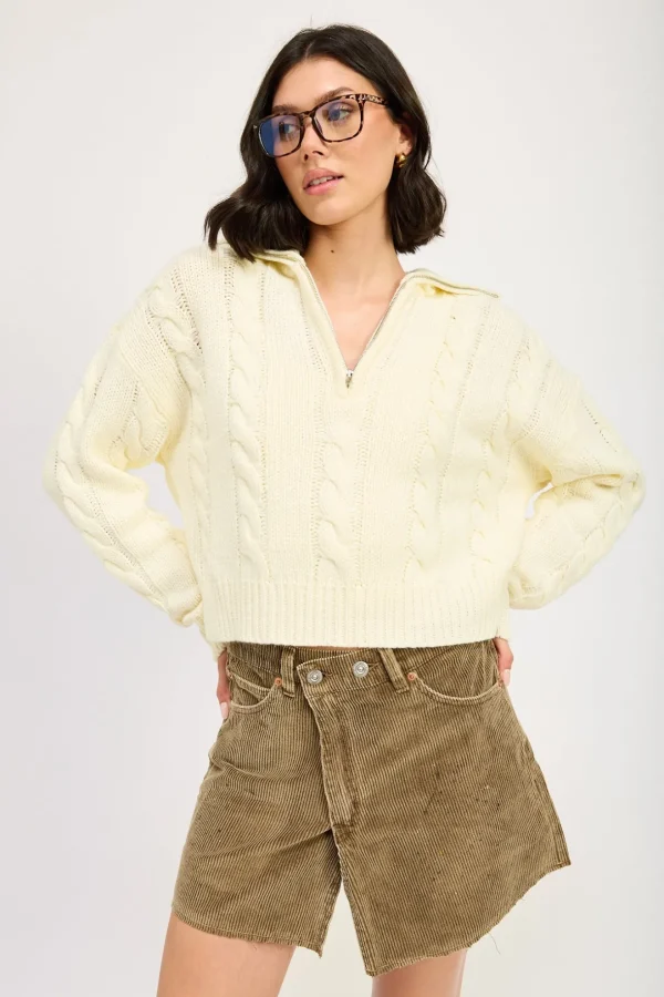 Nyla Sweater*Emory Park Clothing Discount