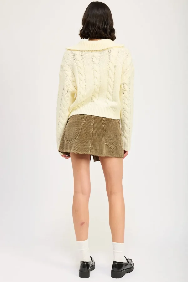 Nyla Sweater*Emory Park Clothing Discount