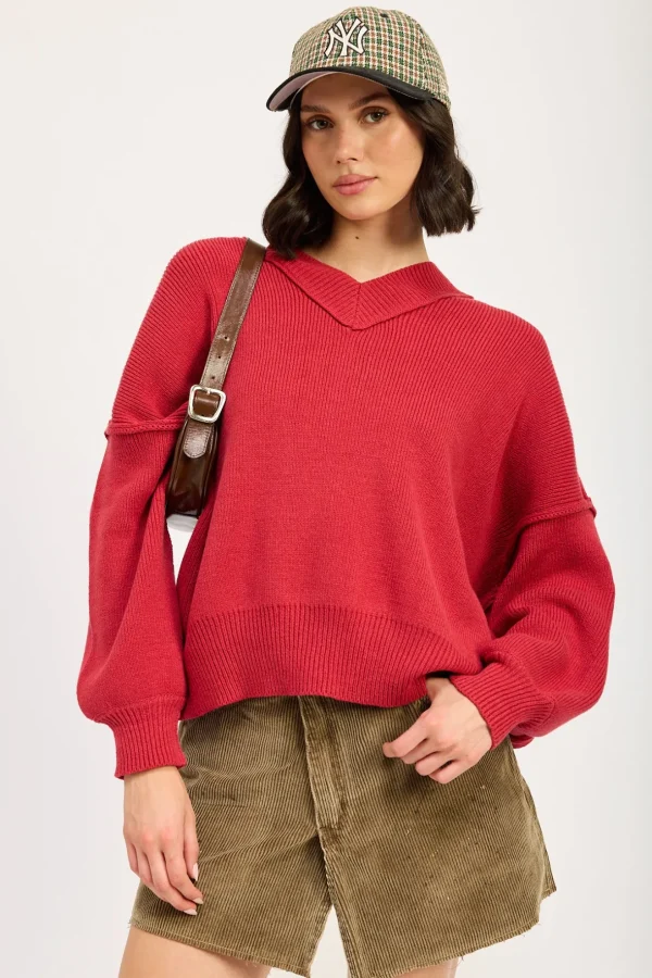 Octavia Sweater*Emory Park Clothing Hot