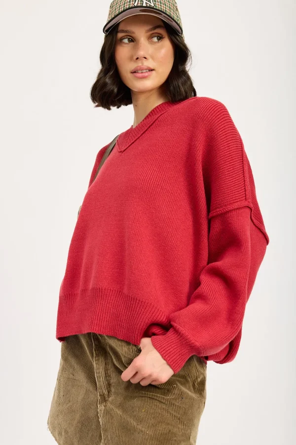 Octavia Sweater*Emory Park Clothing Hot