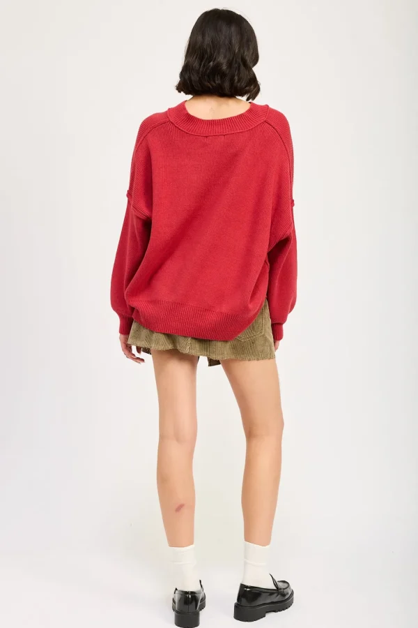 Octavia Sweater*Emory Park Clothing Hot