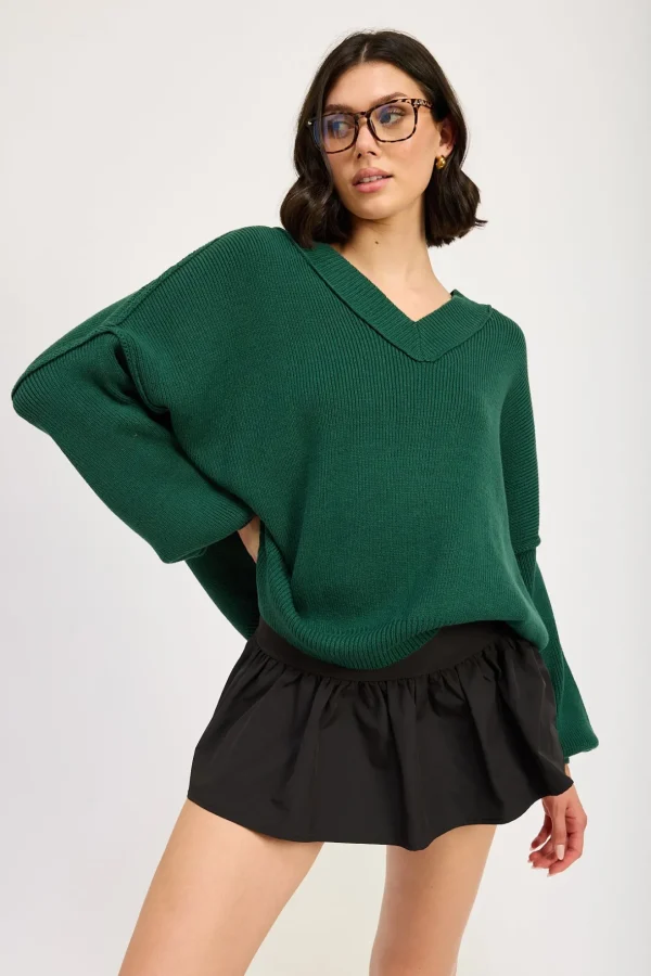 Octavia Sweater*Emory Park Clothing Hot