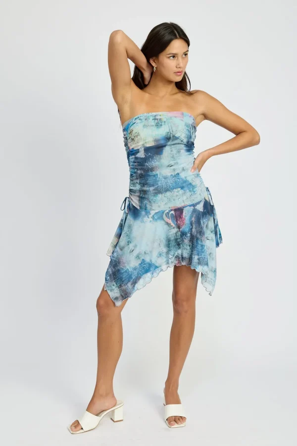 Parker Tube Dress*Emory Park Clothing Outlet