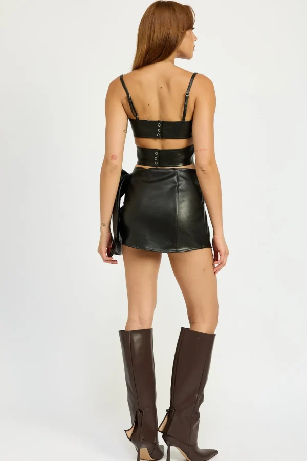 Remi Mini Skirt*Emory Park Clothing Fashion