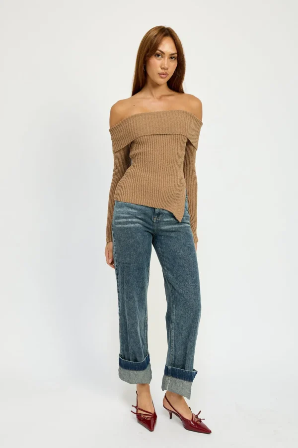 Rory Denim Pants*Emory Park Clothing Outlet