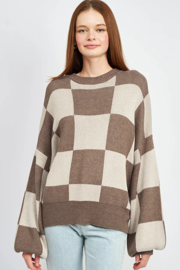 Sabine Sweater*Emory Park Clothing Outlet
