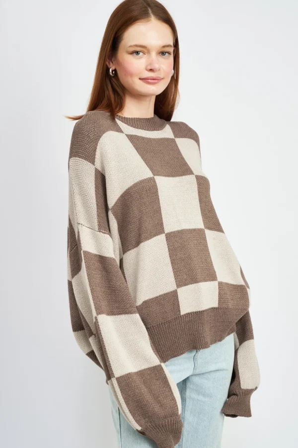 Sabine Sweater*Emory Park Clothing Outlet
