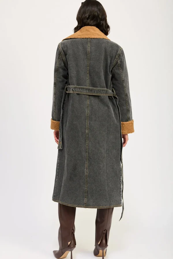 Selah Coat*Emory Park Clothing Discount