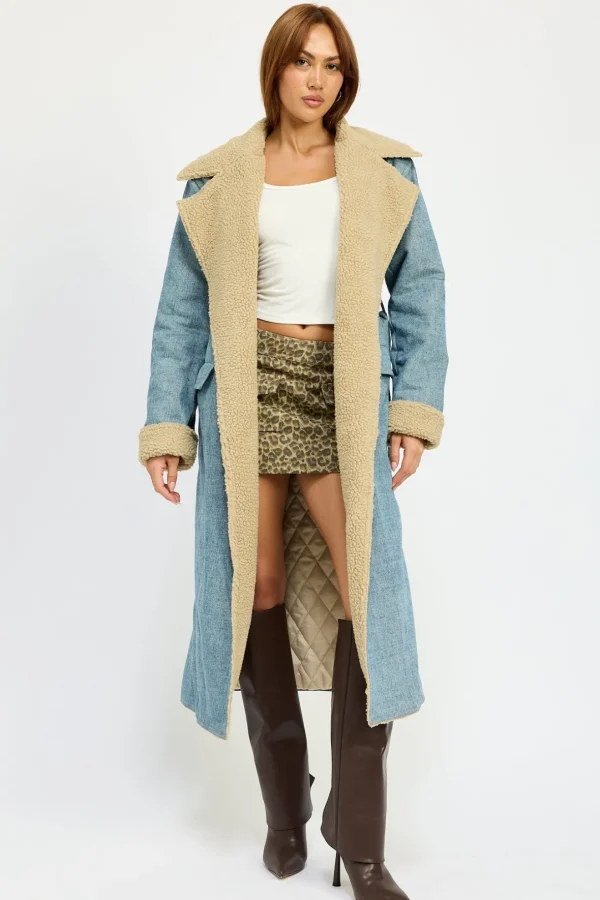 Selah Coat*Emory Park Clothing Discount