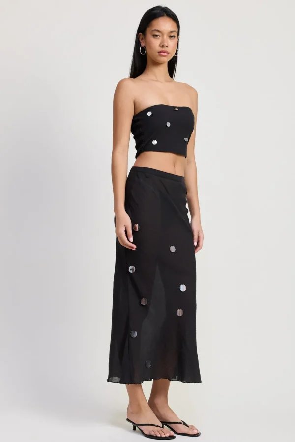 Sylvana Tube Top*Emory Park Clothing Online
