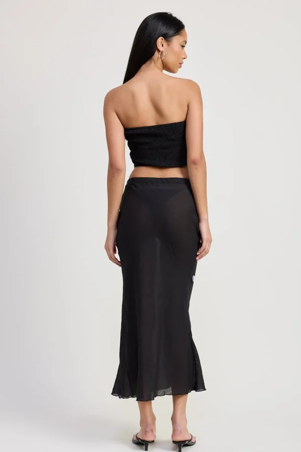 Sylvana Tube Top*Emory Park Clothing Online
