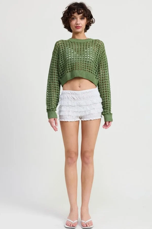 Vanessa Top*Emory Park Clothing Fashion