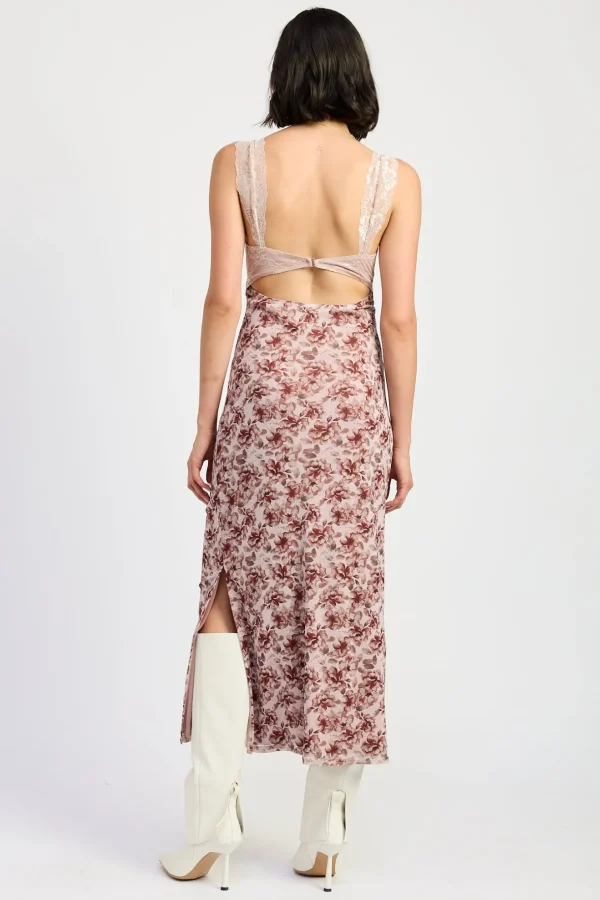 Whitley Midi Dress*Emory Park Clothing Sale