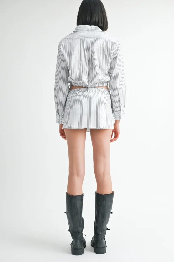 Yara Mini Skort*Emory Park Clothing Outlet