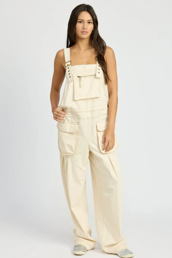 Zenaida Overalls*Emory Park Clothing Clearance